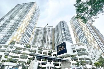 Platinum Splendor Residence