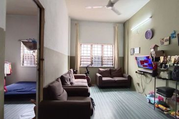 Bandar Bukit Tinggi 1 Apartment