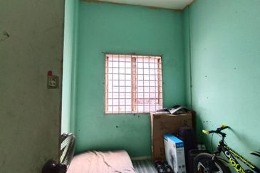 Bandar Bukit Tinggi 1 Apartment