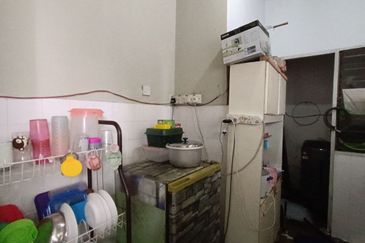 Bandar Bukit Tinggi 1 Apartment