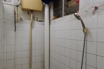 Bandar Bukit Tinggi 1 Apartment