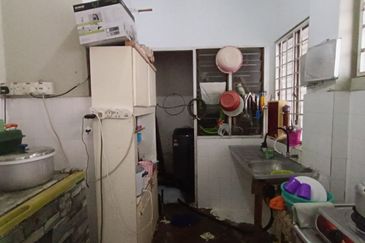 Bandar Bukit Tinggi 1 Apartment