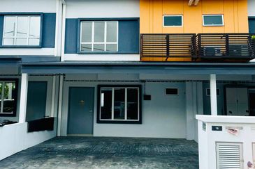 Ritma Perdana Townhouse @ LBS Alam Perdana