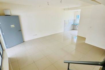 Ritma Perdana Townhouse @ LBS Alam Perdana