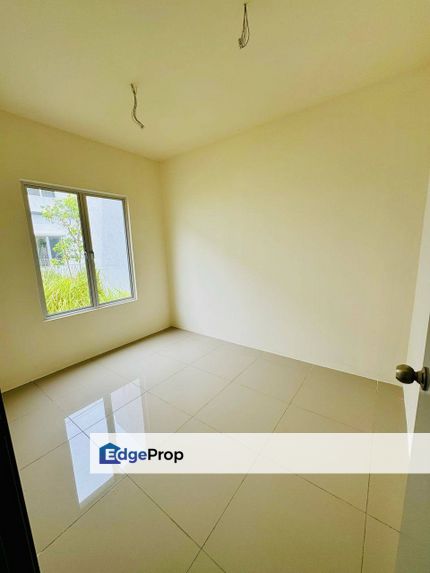 Double Storey Ritma Perdana, Bandar Puncak Alam, Selangor, Kuala Selangor