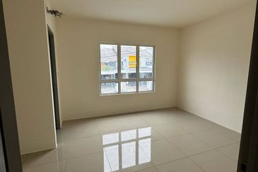 Ritma Perdana Townhouse @ LBS Alam Perdana