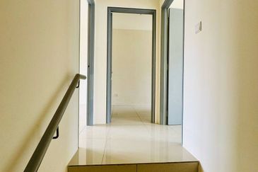 Ritma Perdana Townhouse @ LBS Alam Perdana