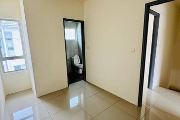 Ritma Perdana Townhouse @ LBS Alam Perdana