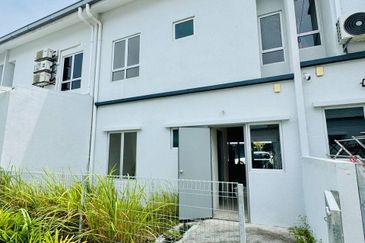 Ritma Perdana Townhouse @ LBS Alam Perdana