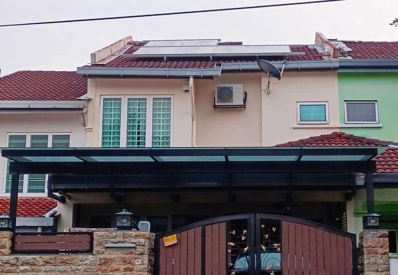 Jalan Puncak Jalil 7