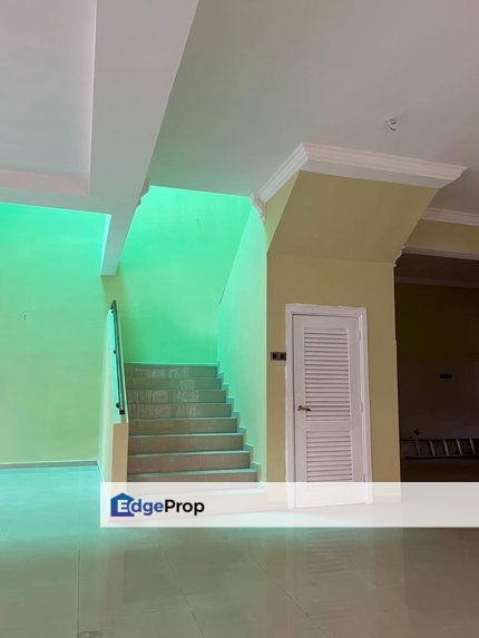 2 Storey Semi D Tropika Kemensah Ampang, Selangor, Taman Melawati