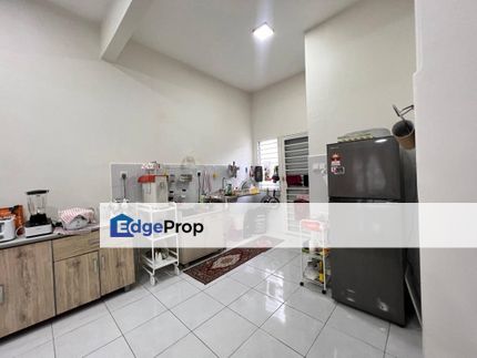 Double Storey Jalan Palma Hillpark Puncak Alam, Selangor, Shah Alam