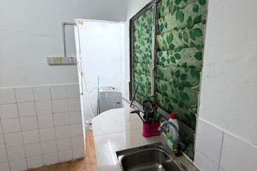 Apartment Permata, Bandar Perda