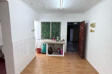 Apartment Permata, Bandar Perda