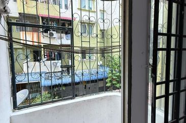 Apartment Permata, Bandar Perda