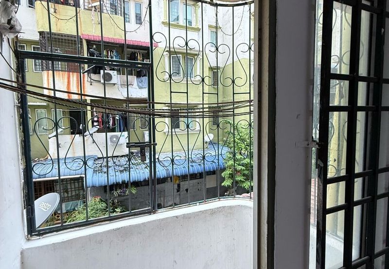 Apartment Permata, Bandar Perda