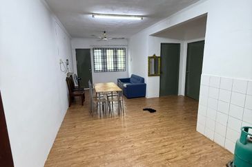 Apartment Permata, Bandar Perda