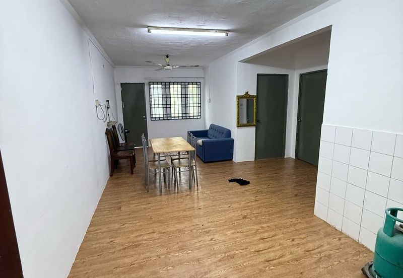 Apartment Permata, Bandar Perda