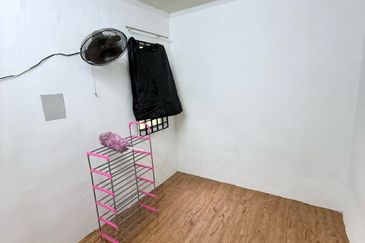 Apartment Permata, Bandar Perda
