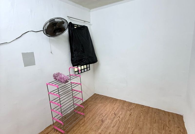 Apartment Permata, Bandar Perda