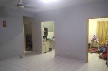 Apartment Teratai, Taman Sutera