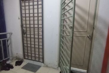 Apartment Teratai, Taman Sutera