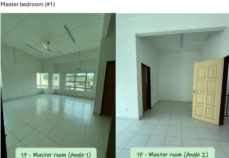 Taman Jugra Indah, Permatang Pasir