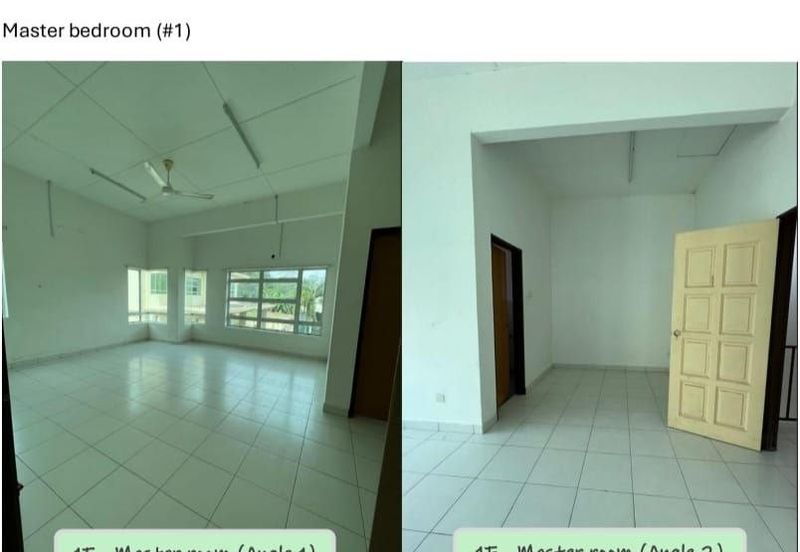 Taman Jugra Indah, Permatang Pasir