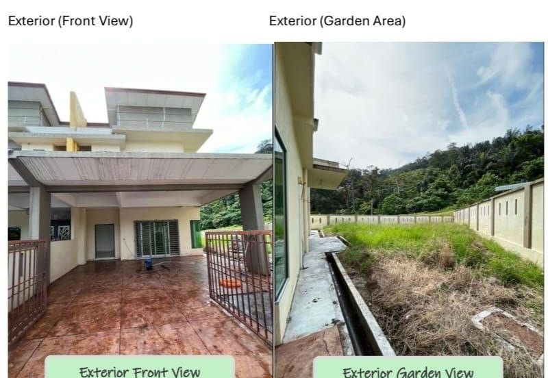 Taman Jugra Indah, Permatang Pasir