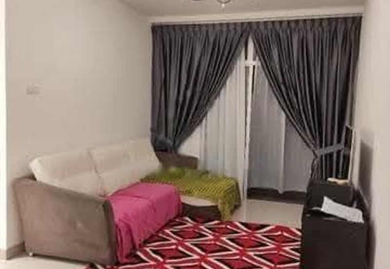 Apartment Saderi, Precinct 16