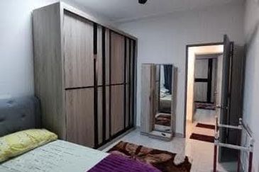 Apartment Saderi, Precinct 16