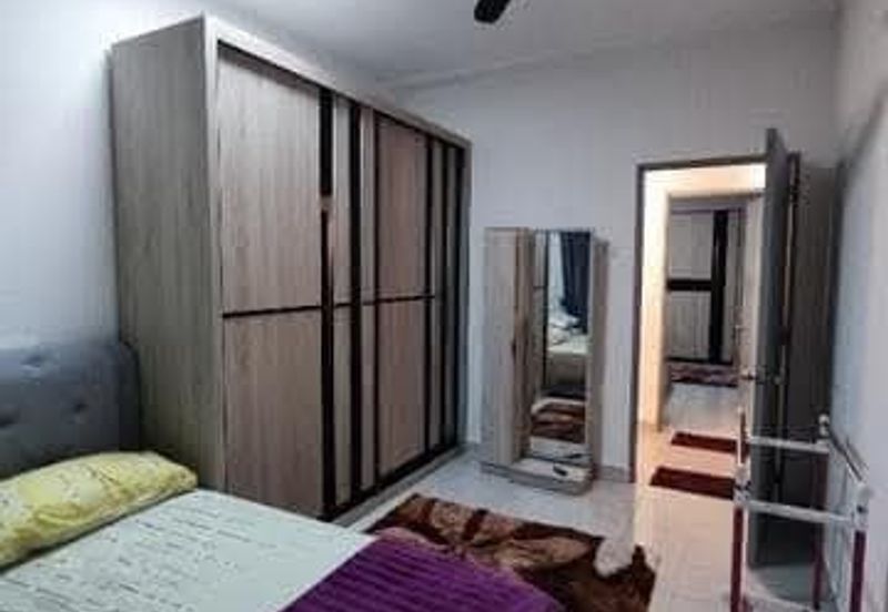 Apartment Saderi, Precinct 16