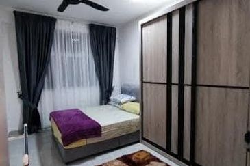 Apartment Saderi, Precinct 16