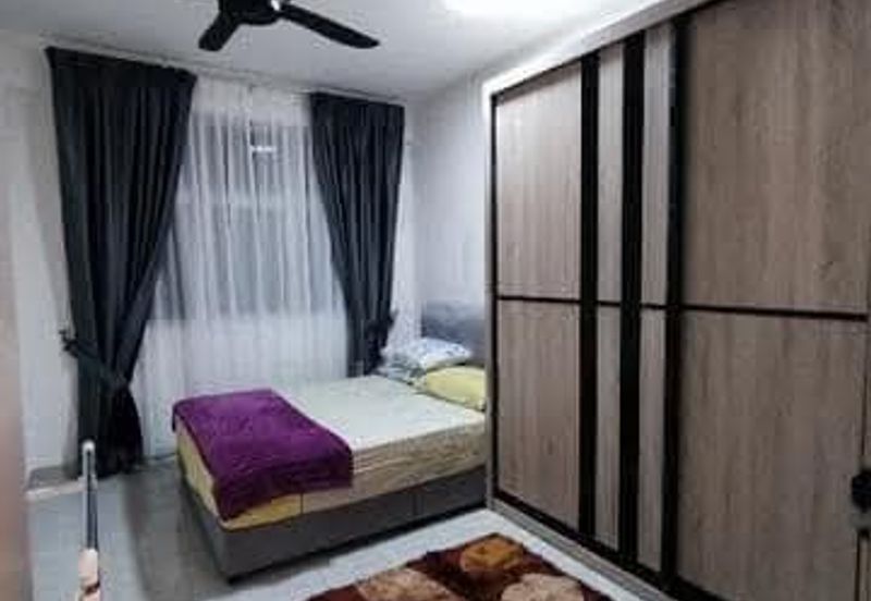 Apartment Saderi, Precinct 16