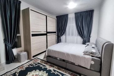 Apartment Saderi, Precinct 16