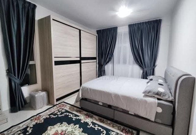 Apartment Saderi, Precinct 16