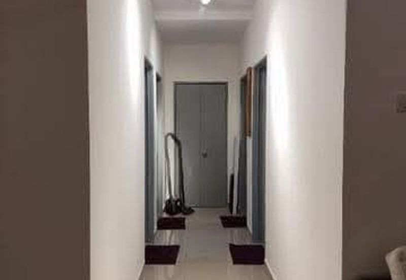 Apartment Saderi, Precinct 16