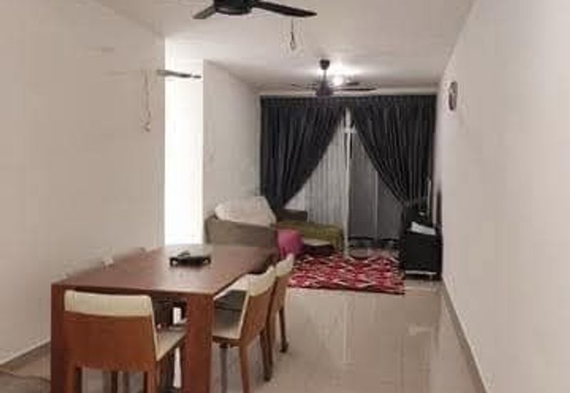 Apartment Saderi, Precinct 16