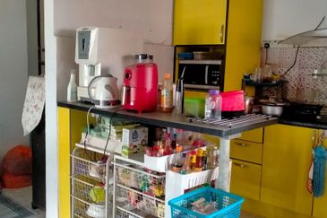 Pangsapuri Astana Alam 3