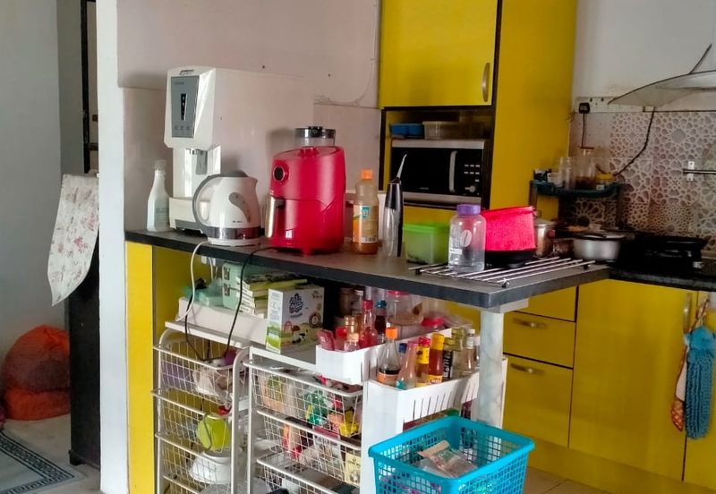 Pangsapuri Astana Alam 3