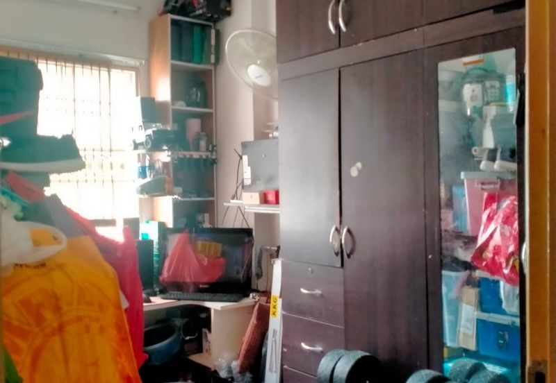 Pangsapuri Astana Alam 3