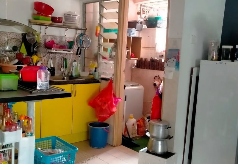 Pangsapuri Astana Alam 3