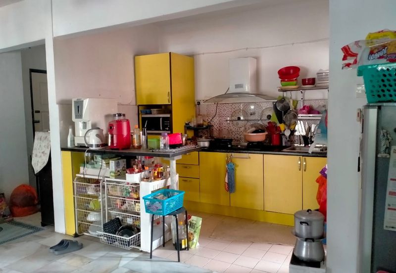 Pangsapuri Astana Alam 3