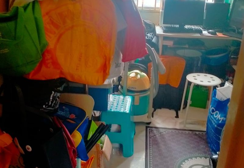 Pangsapuri Astana Alam 3