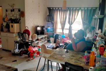 Pangsapuri Astana Alam 3