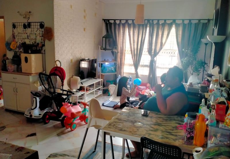 Pangsapuri Astana Alam 3