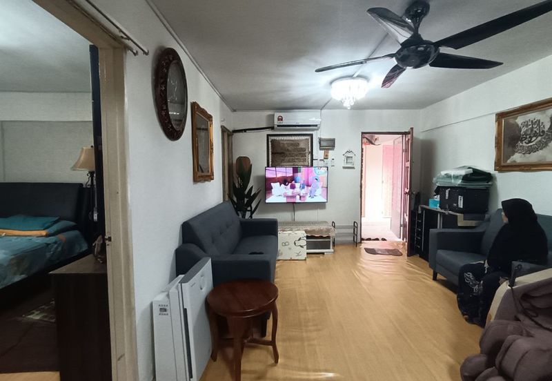 Flat Sri Angsana Hilir, Kg Pandan KL