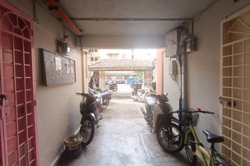 Flat Sri Angsana Hilir, Kg Pandan KL