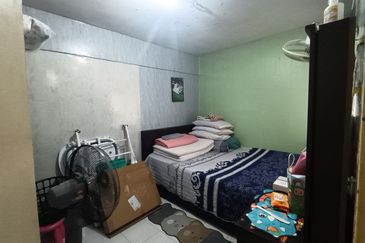 Flat Sri Angsana Hilir, Kg Pandan KL