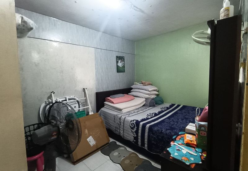 Flat Sri Angsana Hilir, Kg Pandan KL